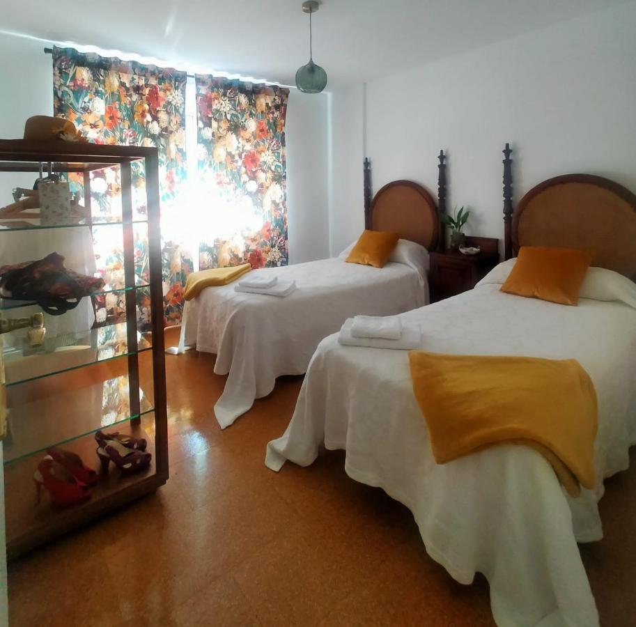Cerca De La Playa, Con Bodega, Terraza Y Jardin Camino Portugues Apartment A Guarda Exterior photo